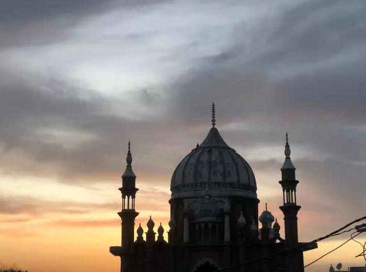 Rao Mosque, Hapur (Panchsheel Nagar), Uttar Pradesh - Vushii.com Rao Mosque, Hapur (Panchsheel Nagar), Uttar Pradesh - Vushii.com